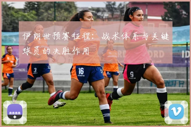 伊朗世预赛征程:战术体系与关键球员的决胜作用