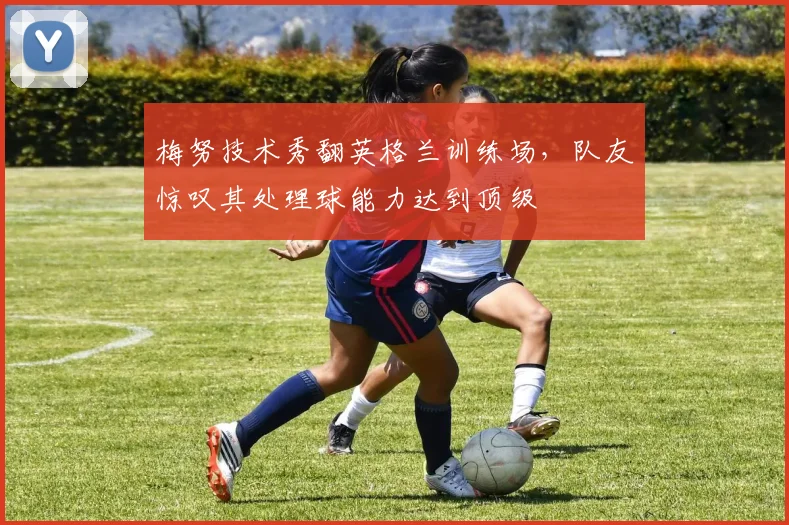 梅努技术秀翻英格兰训练场,队友惊叹其处理球能力达到顶级