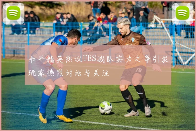 和平精英热议TES战队实力之争引发玩家热烈讨论与关注