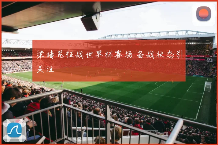 梁靖昆征战世界杯赛场 备战状态引关注