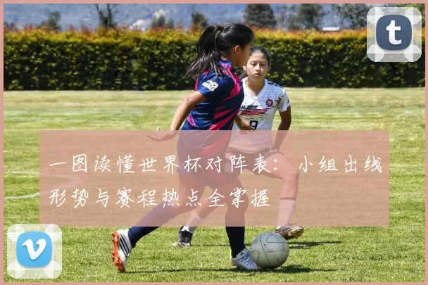 一图读懂世界杯对阵表:小组出线形势与赛程热点全掌握