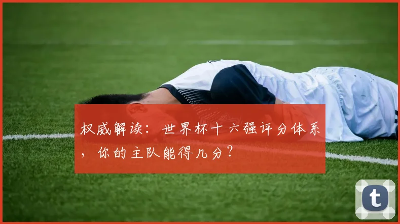 权威解读：世界杯十六强评分体系，你的主队能得几分？