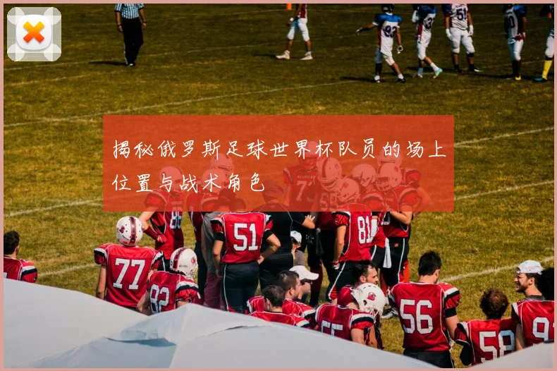揭秘俄罗斯足球世界杯队员的场上位置与战术角色