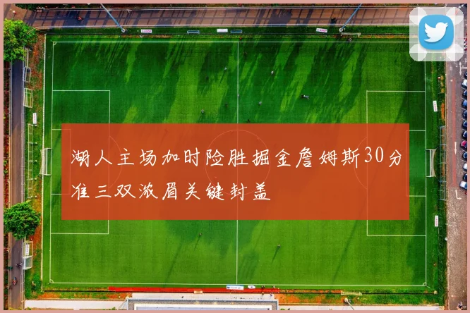 湖人主场加时险胜掘金詹姆斯30分准三双浓眉关键封盖